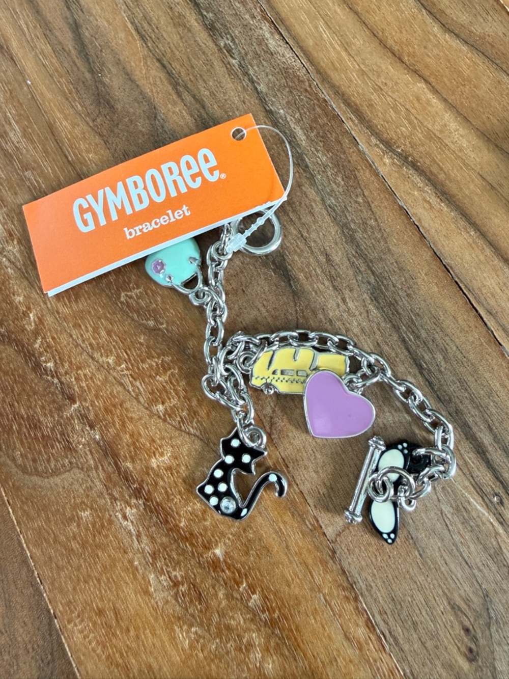 Girls Jewelry Lot Gymboree Justice Wonder Nation Bracelets Necklaces NWT - Picture 2 of 6